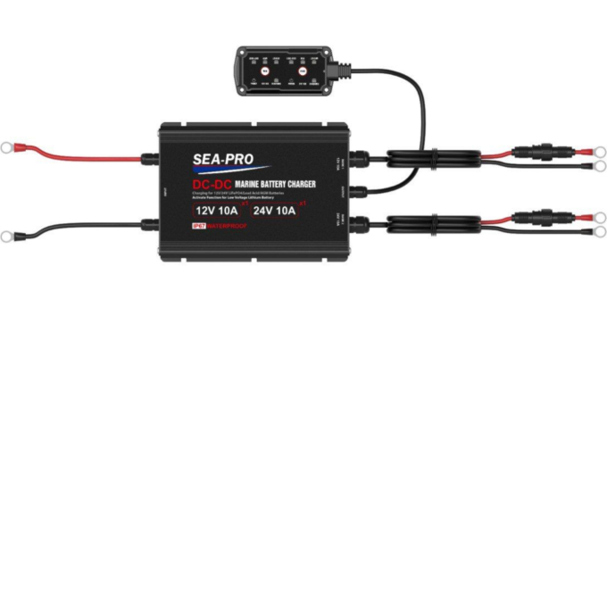 Зарядное устройство SEA-PRO ТЕ4-0357B TE4-0357B